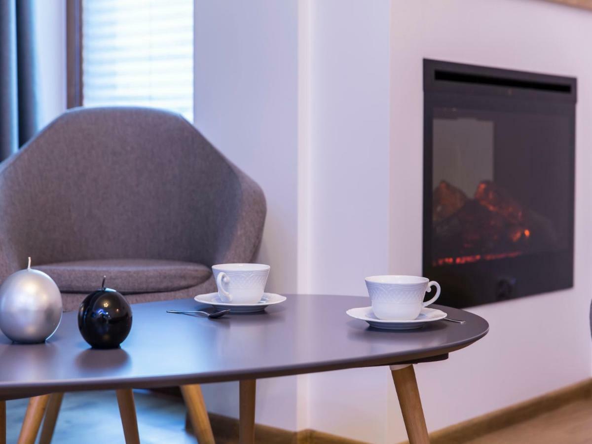Apartament Polana Szymoszkowa - Mountain View
