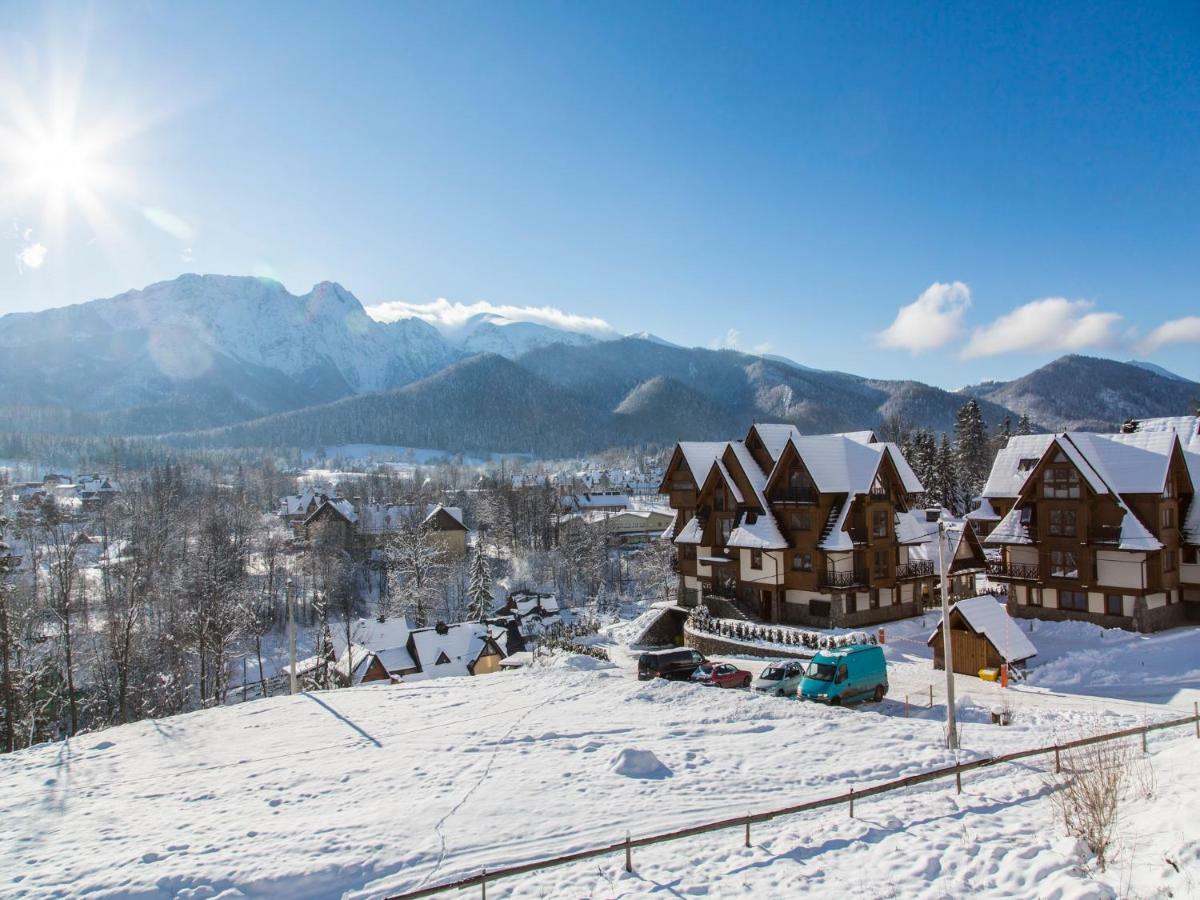 Polana Szymoszkowa - Mountain View Apartament