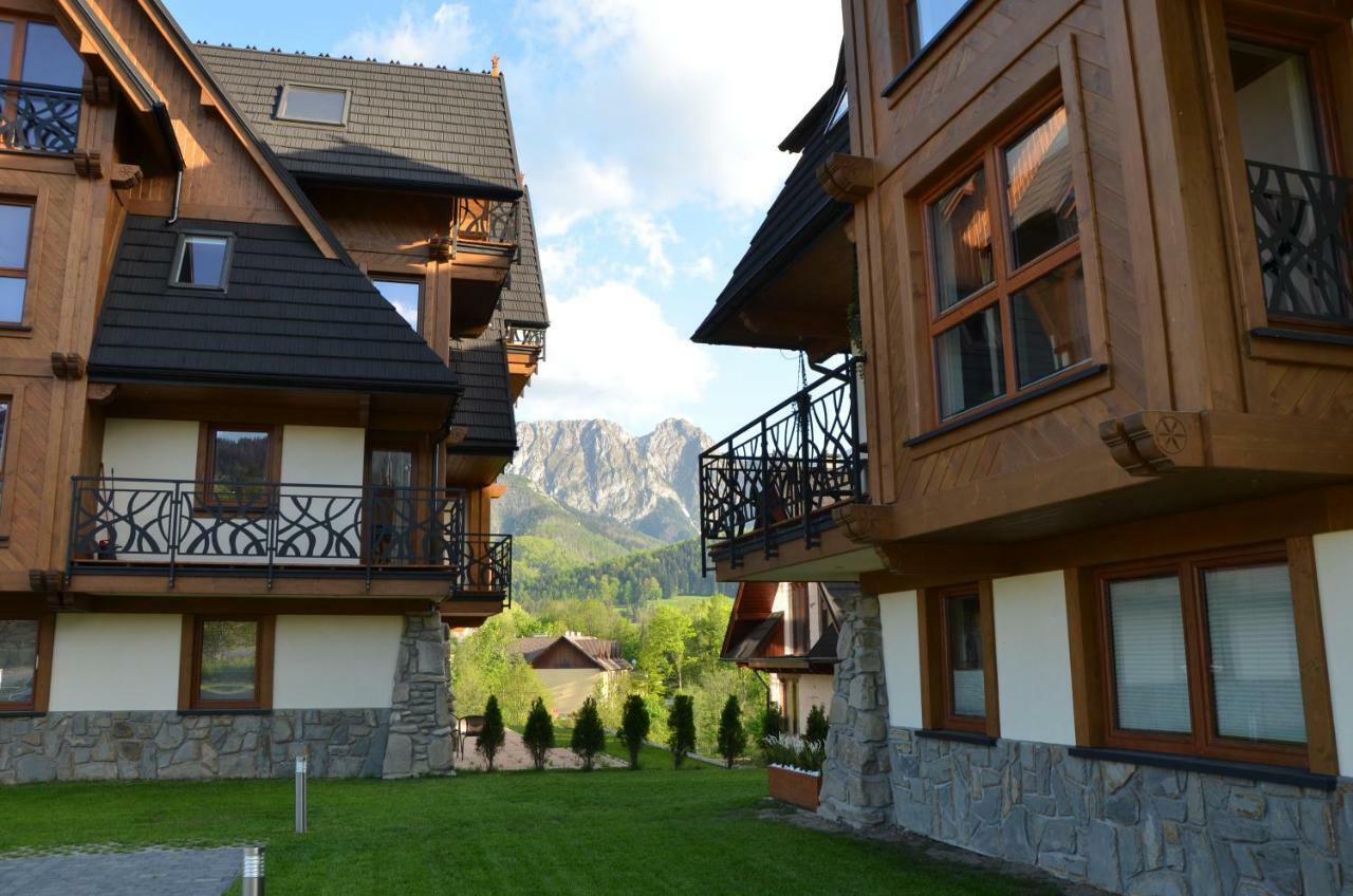 Polana Szymoszkowa - Mountain View Apartament *