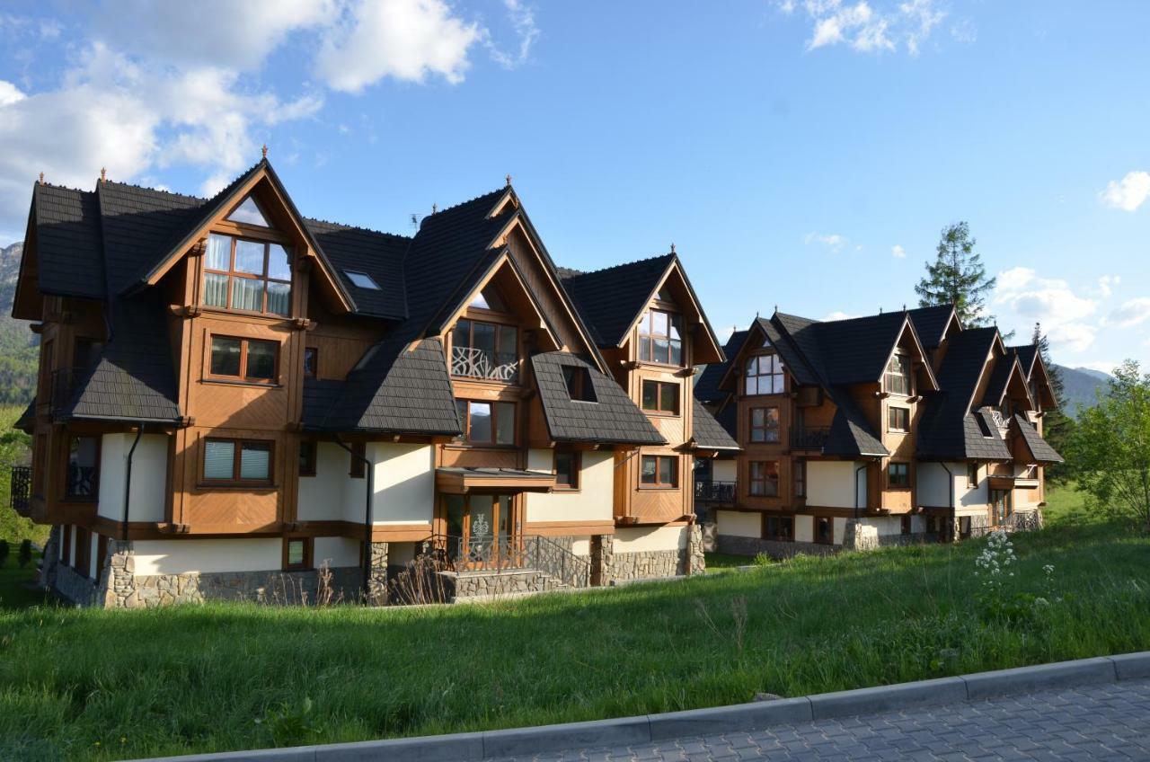 Apartament Polana Szymoszkowa - Mountain View Zakopane