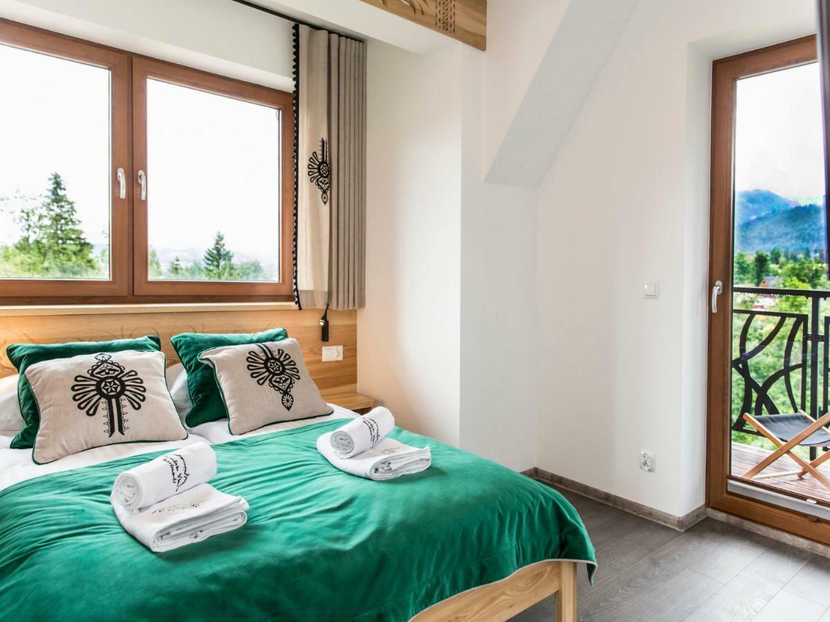 Polana Szymoszkowa - Mountain View Apartament Zakopane
