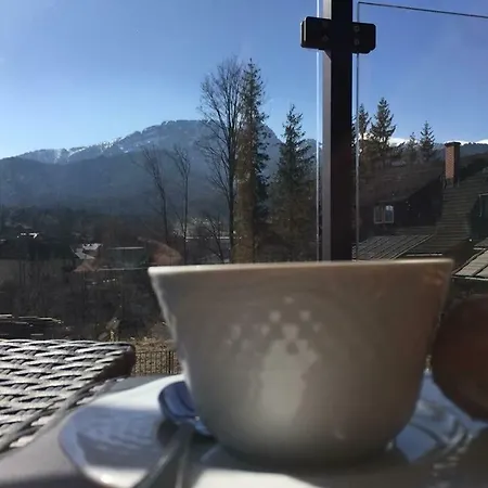Polana Szymoszkowa Ski Resort - Mountain View Apartments Zakopane Zewnętrze zdjęcie