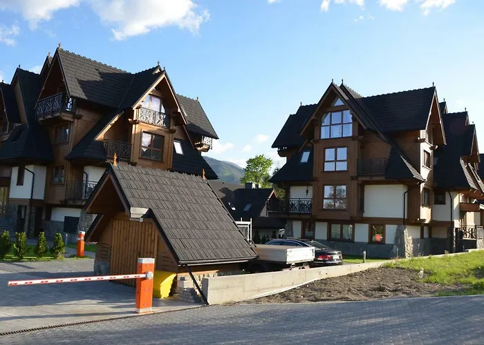 Polana Szymoszkowa Ski Resort - Mountain View Apartments