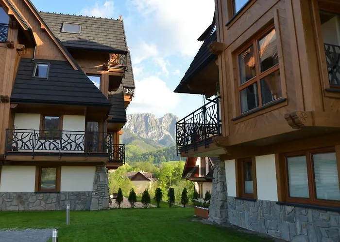 Polana Szymoszkowa Ski Resort - Mountain View Apartments