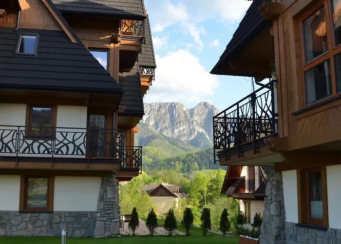 Polana Szymoszkowa Ski Resort - Mountain View Apartments