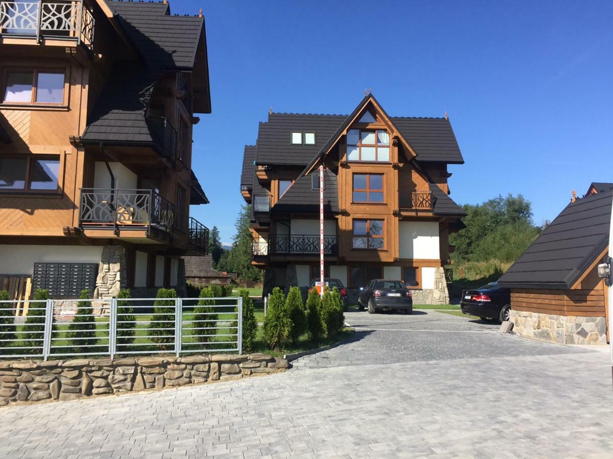 Polana Szymoszkowa - Mountain View Apartment