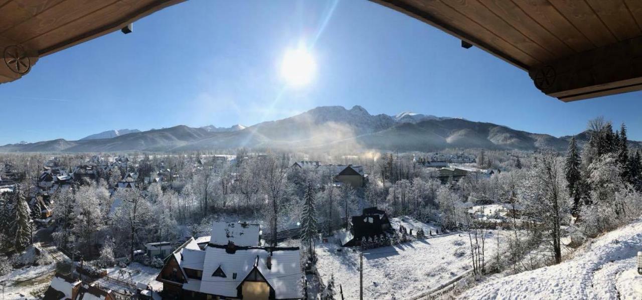 Polana Szymoszkowa - Mountain View Apartment Zakopane