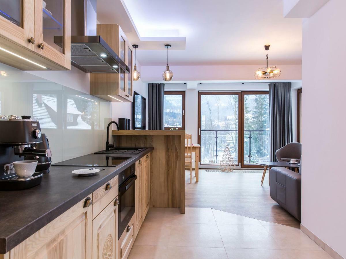 Polana Szymoszkowa - Mountain View Apartment Zakopane