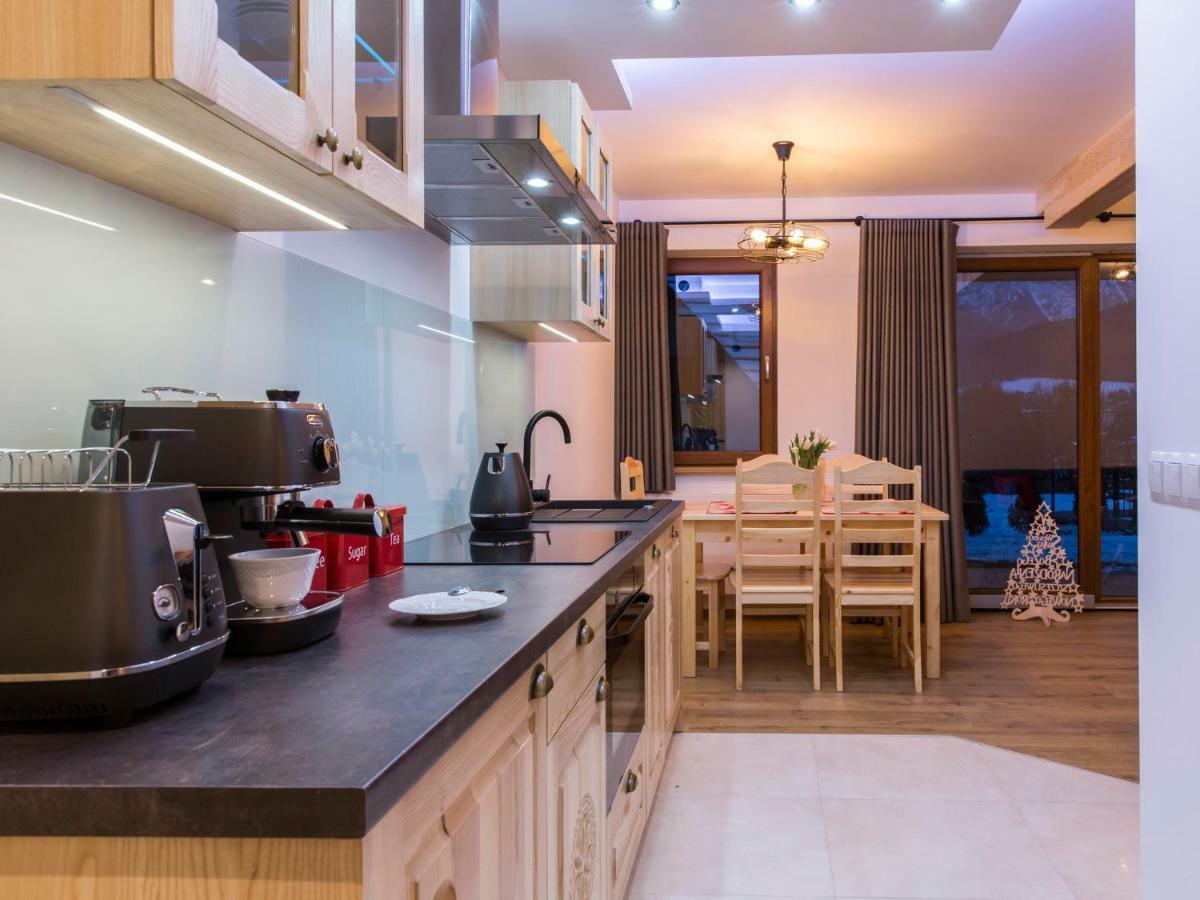 Polana Szymoszkowa - Mountain View Apartment Zakopane