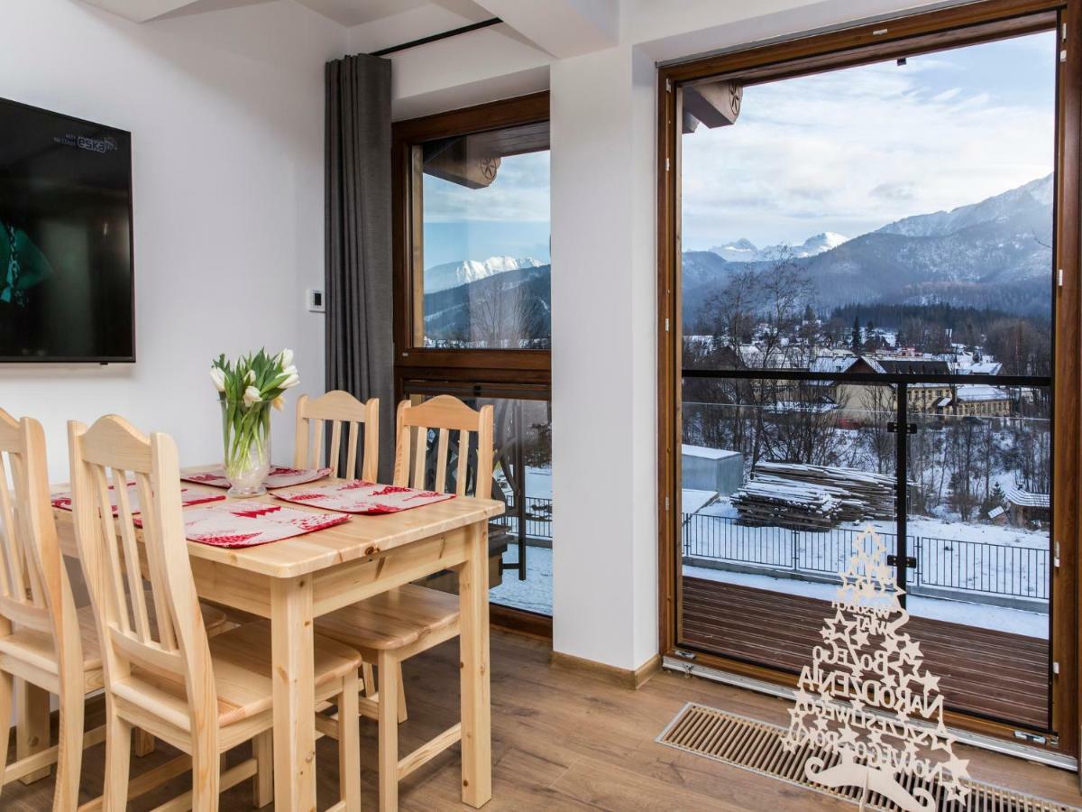 Polana Szymoszkowa - Mountain View Apartment Zakopane