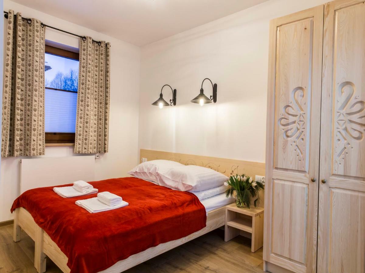 Polana Szymoszkowa - Mountain View Apartment