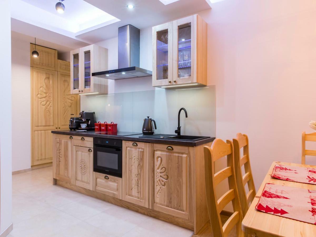 Polana Szymoszkowa - Mountain View Apartment