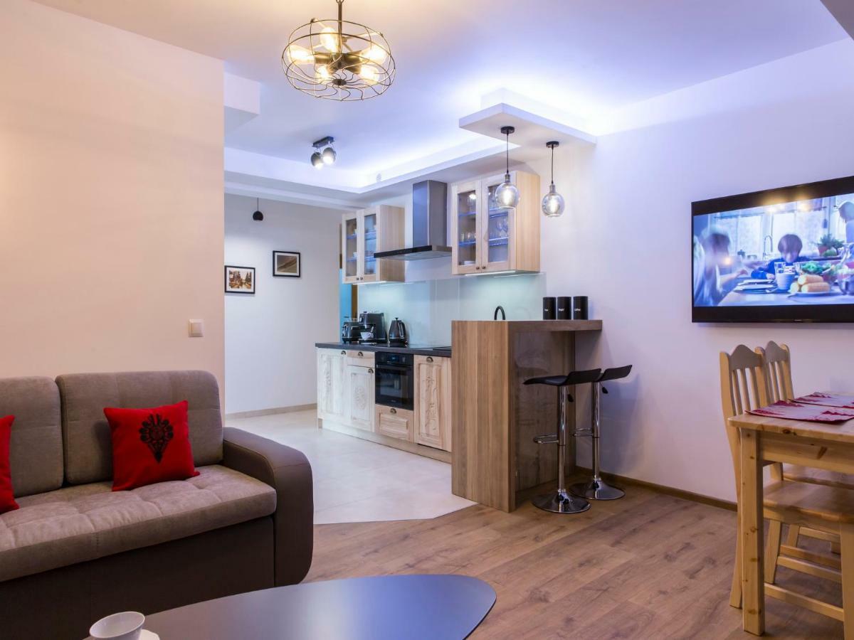 Apartment Polana Szymoszkowa - Mountain View Zakopane