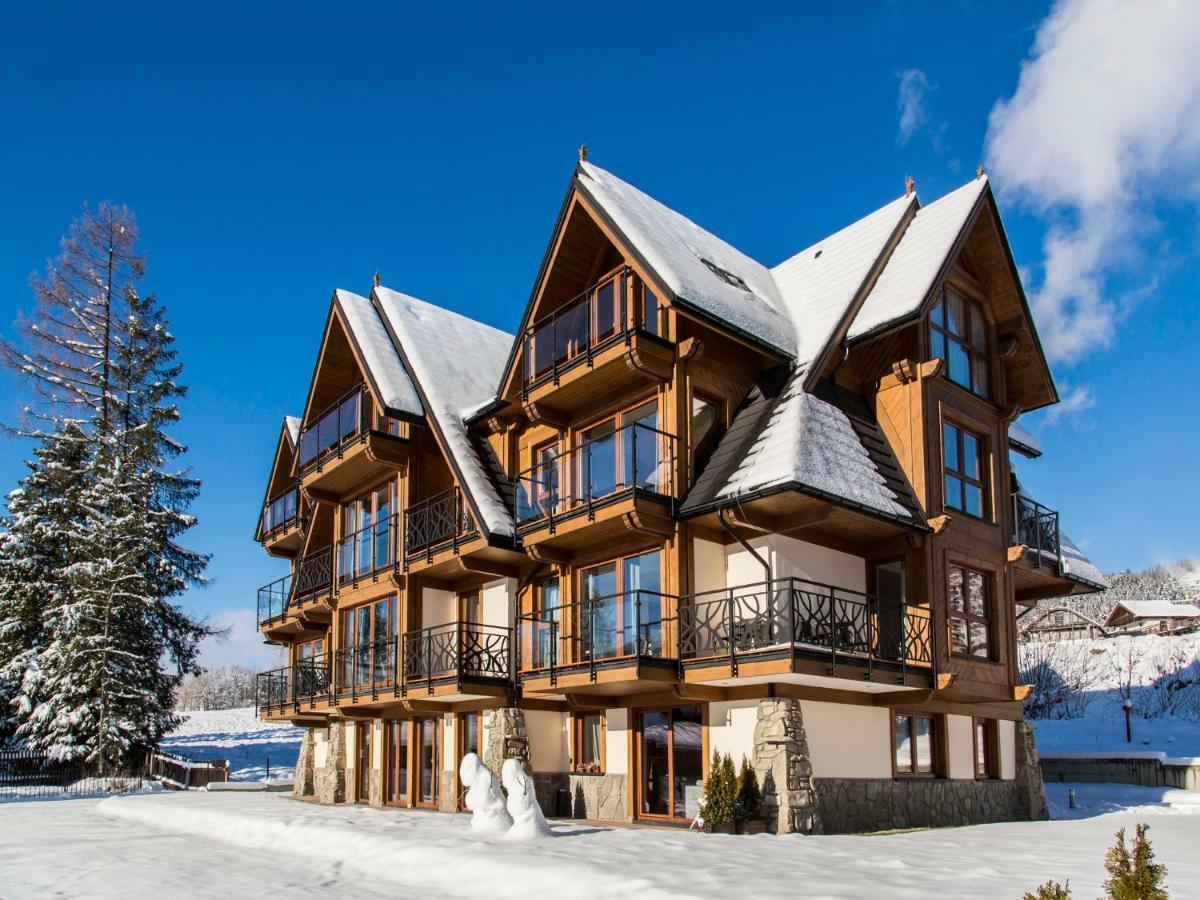 Polana Szymoszkowa - Mountain View Apartment