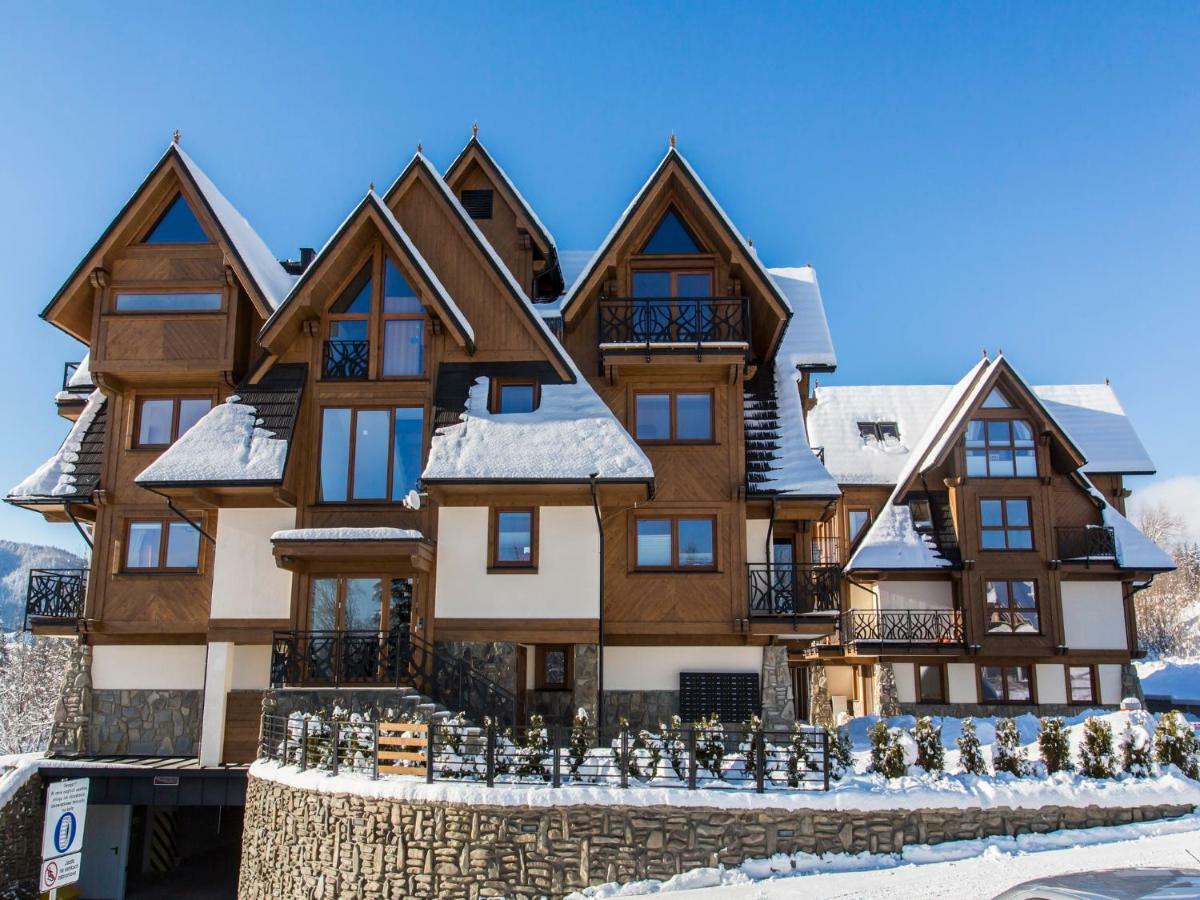 Apartment Polana Szymoszkowa - Mountain View