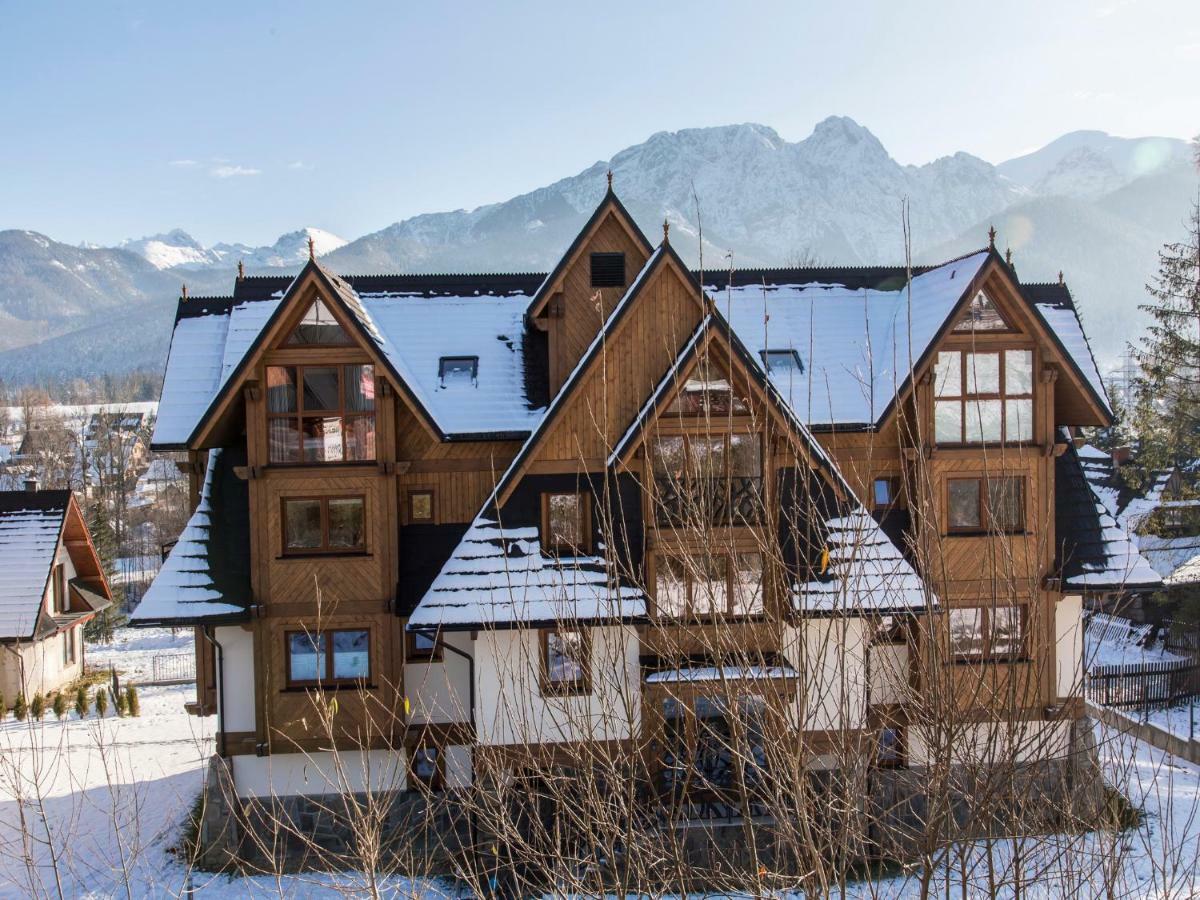 Polana Szymoszkowa - Mountain View Apartment