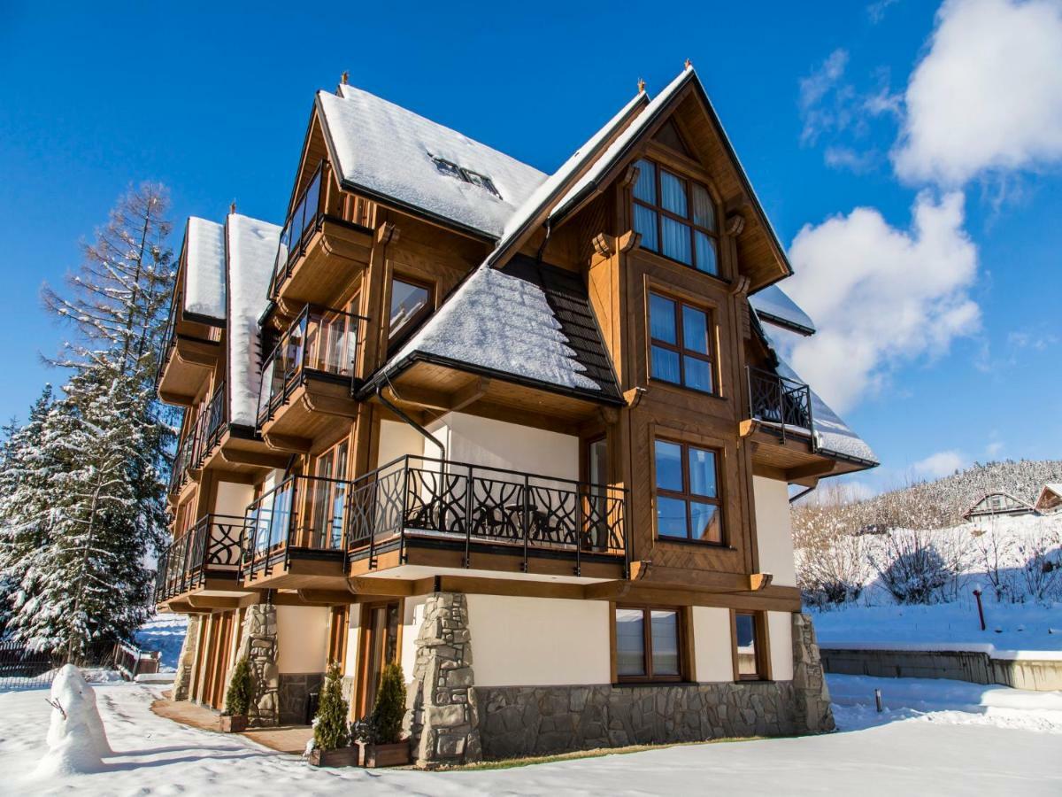 Apartment Polana Szymoszkowa - Mountain View