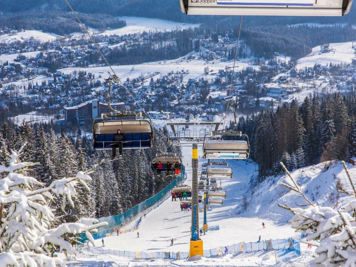 Polana Szymoszkowa - Mountain View Zakopane