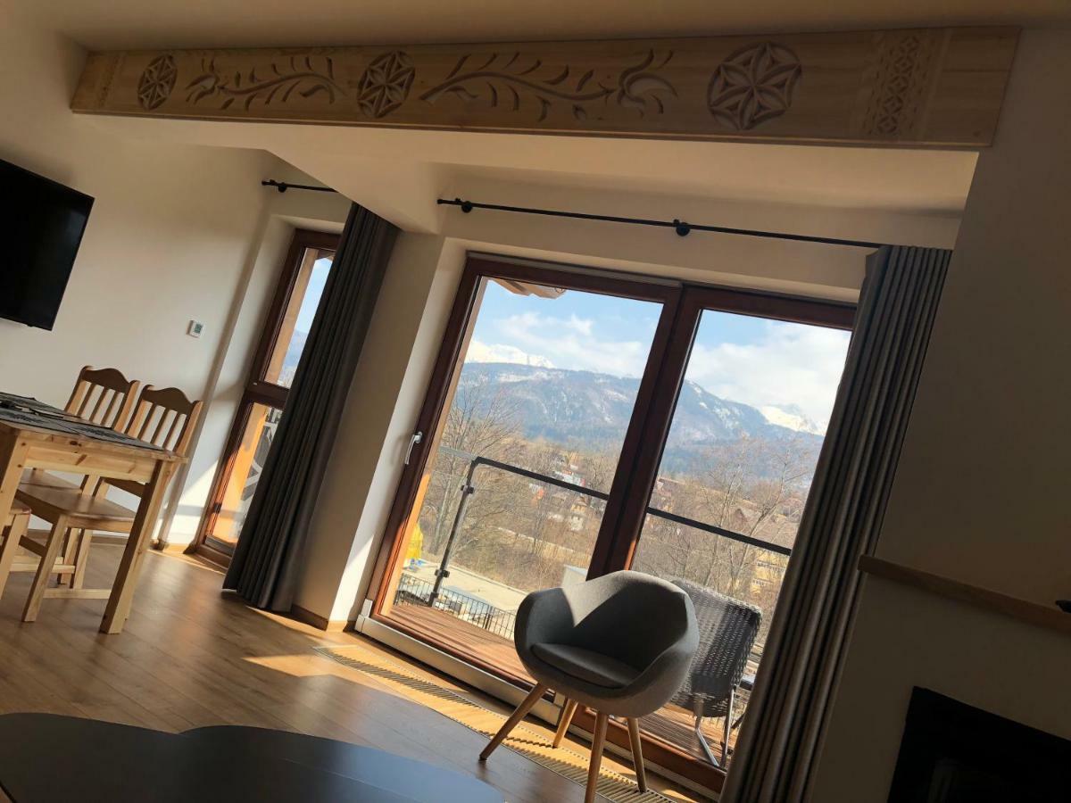 Polana Szymoszkowa - Mountain View Apartment