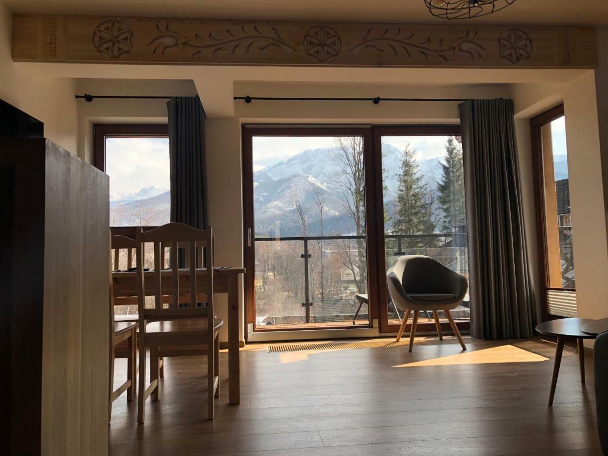 Polana Szymoszkowa - Mountain View Apartment Zakopane
