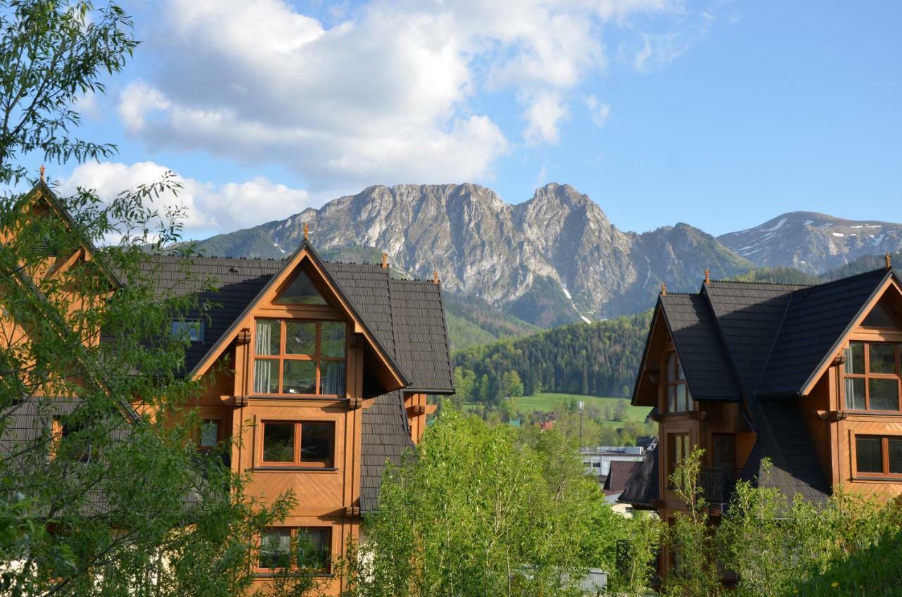 Apartment Polana Szymoszkowa - Mountain View Zakopane