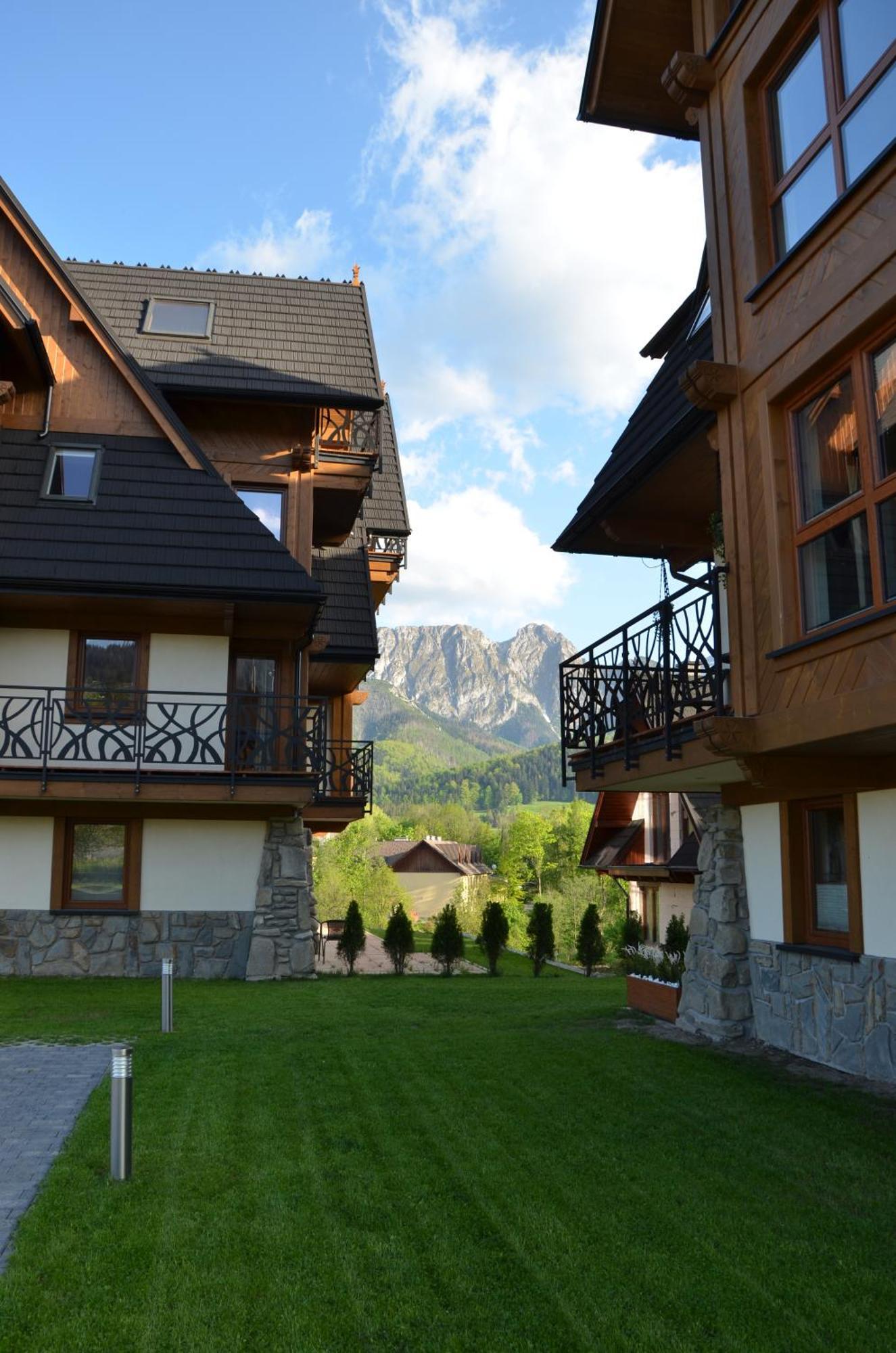 Polana Szymoszkowa - Mountain View Apartment