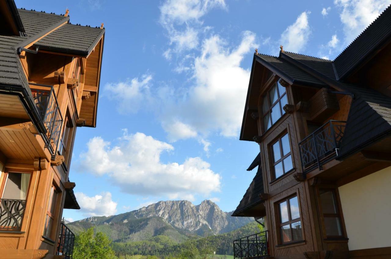 Apartment Polana Szymoszkowa - Mountain View