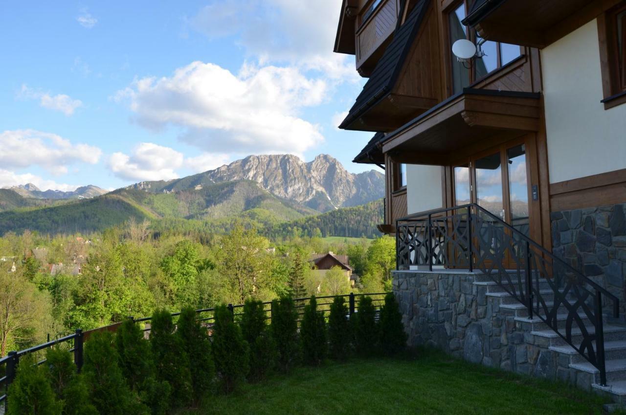 Apartment Polana Szymoszkowa - Mountain View