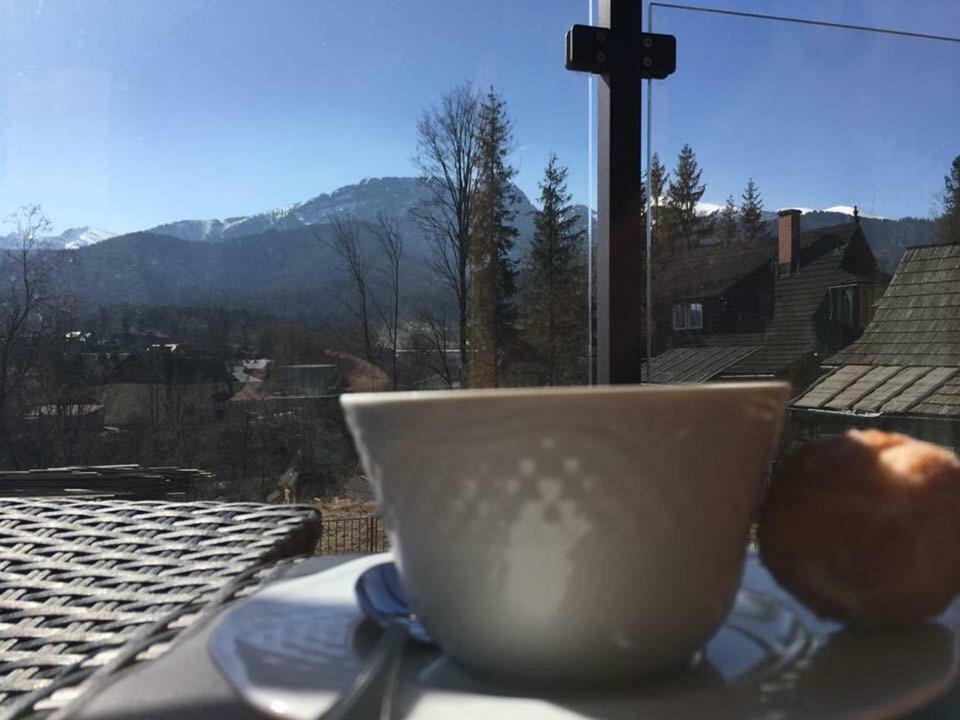 Apartment Polana Szymoszkowa - Mountain View