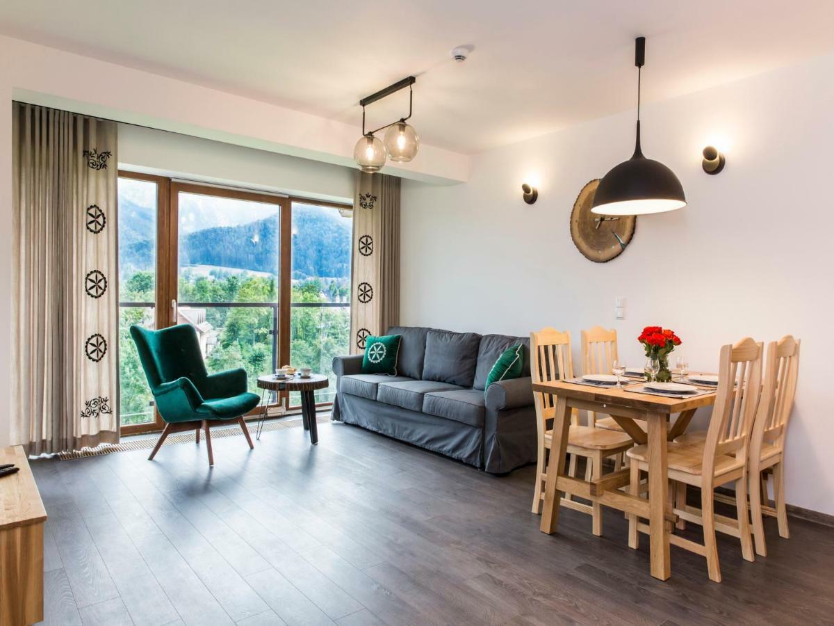 Apartment Polana Szymoszkowa - Mountain View *