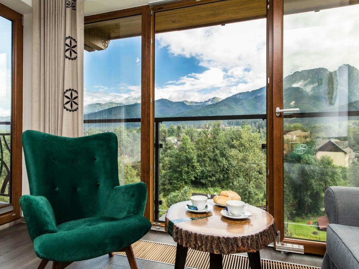 Apartment Polana Szymoszkowa - Mountain View *