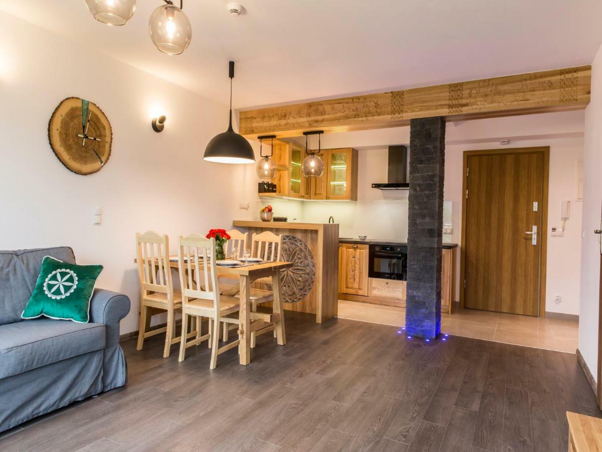 Polana Szymoszkowa - Mountain View Apartment Zakopane