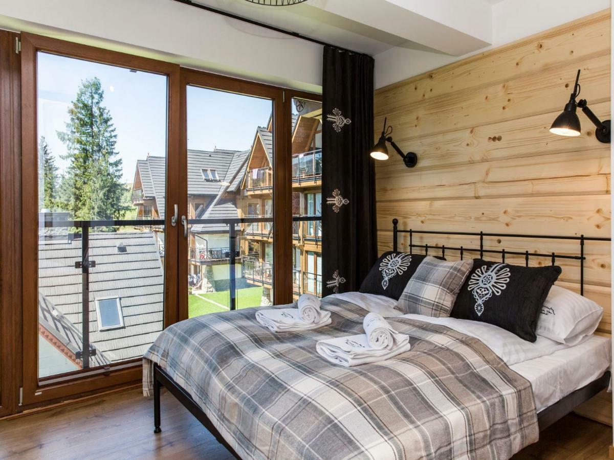 Apartment Polana Szymoszkowa - Mountain View