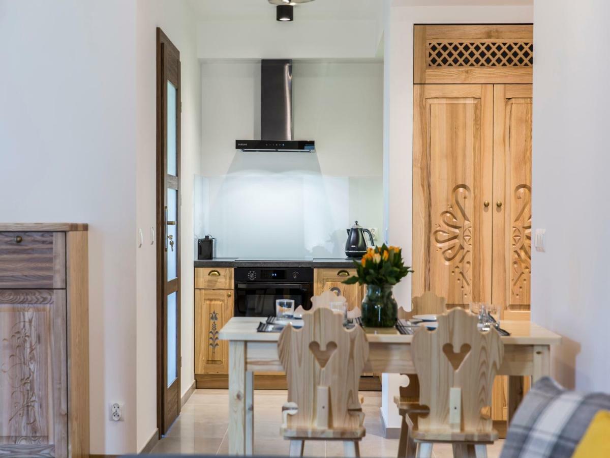Polana Szymoszkowa - Mountain View Apartment Zakopane