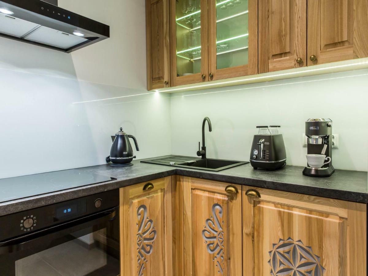 Polana Szymoszkowa - Mountain View Apartment Zakopane